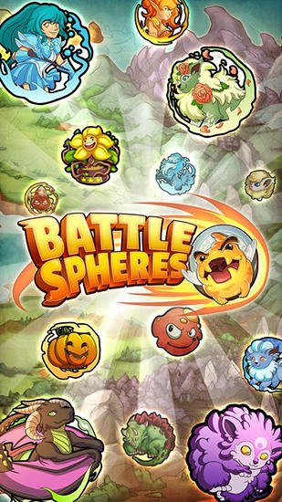 game pic for Battle spheres